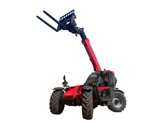 Телескопический погрузчик TDC TH35.7