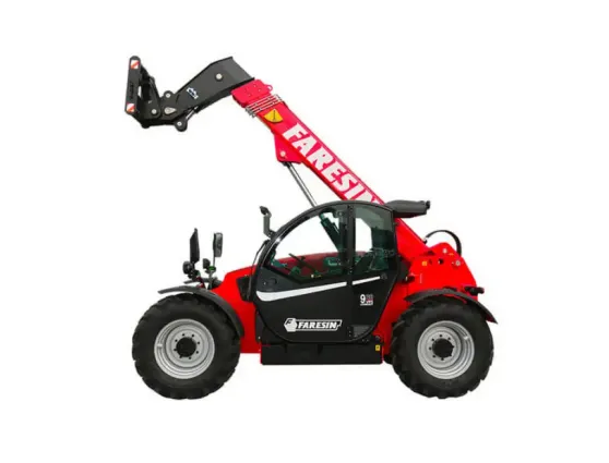 Телескопический погрузчик 9.30C Classic 75 серии Compact Range