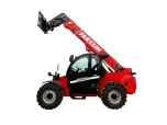 Телескопический погрузчик 9.60 Classic 75 серии Heavy Duty Range | Спецтехника маленькое фото №1