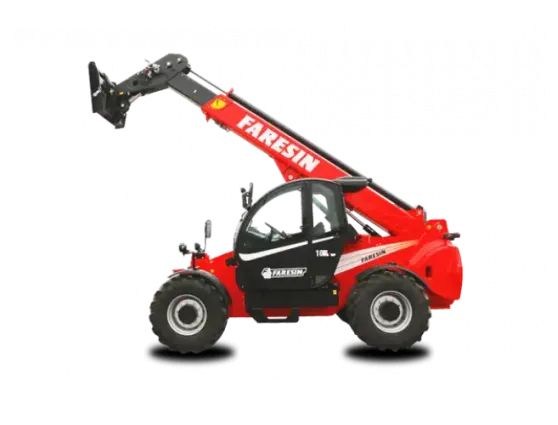 Телескопический погрузчик 10.65 Classic 75 серии Heavy Duty Range