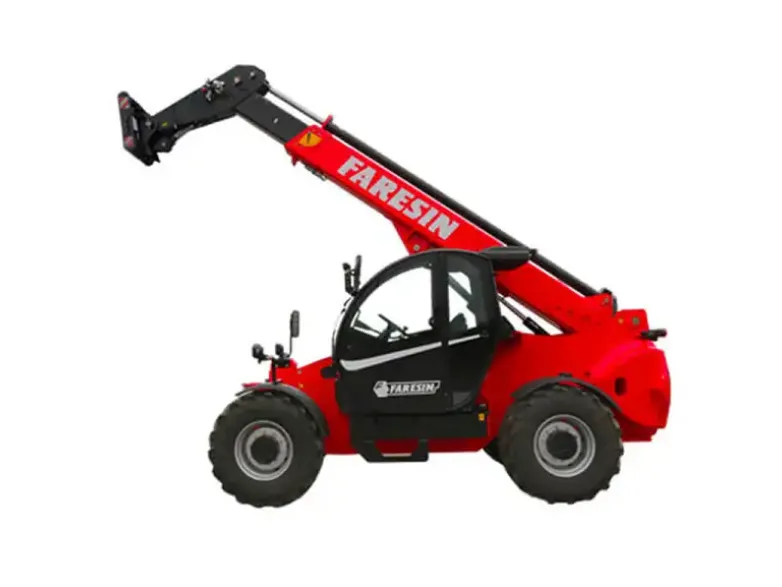 Телескопический погрузчик 9.70 Classic 75 серии Heavy Duty Range | Спецтехника фото №1