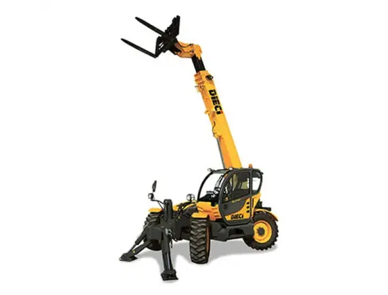 Телескопический погрузчик Dieci Runner 40.13