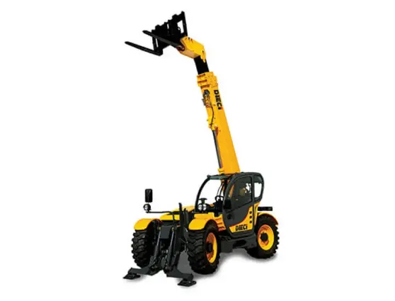 Телескопический погрузчик Dieci Zeus 33.11