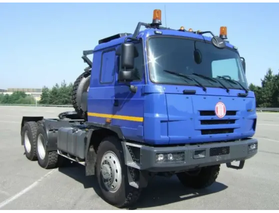 Тягач TATRA T 815 - 230N3T 38.300.6x6.2R/370