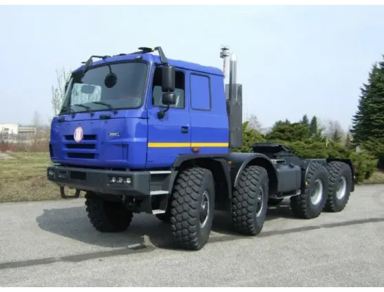 Тягач TATRA T 815 - 230N9T 42.325.8x8.2R