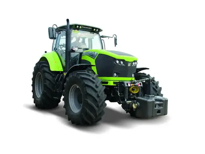 Трактор Zoomlion PL2604 | Спецтехника фото №2