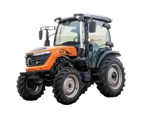 Тракторы TDC