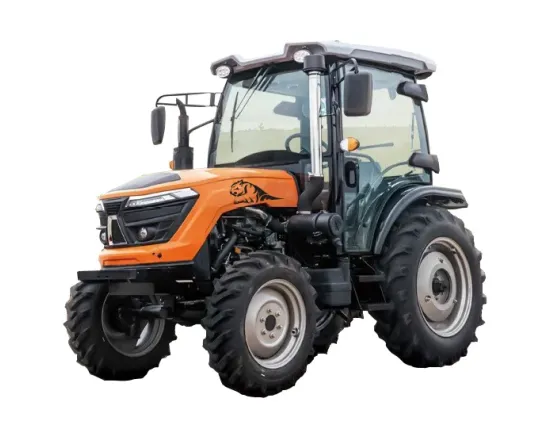 Трактор TDC КДМ-504