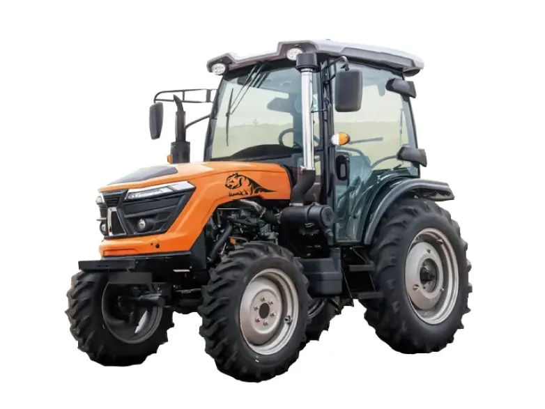 Трактор TDC КДМ-504 | Спецтехника фото №1