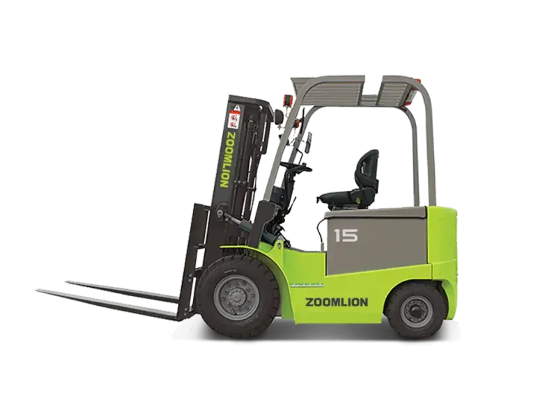 Вилочный погрузчик Zoomlion FB15 | Спецтехника фото №1