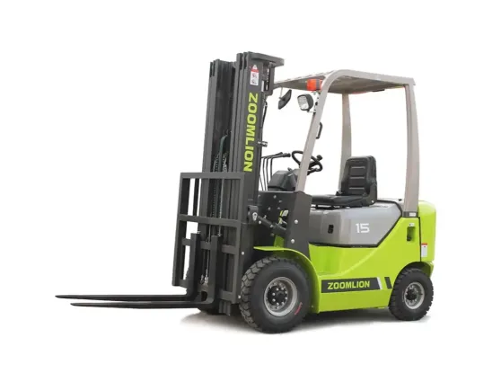 Вилочный погрузчик ZOOMLION FD15