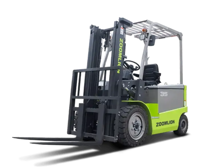 Вилочный погрузчик Zoomlion FB35 | Спецтехника фото №1
