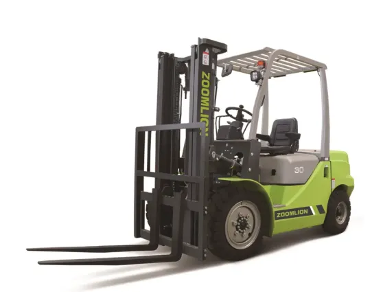 Вилочный погрузчик ZOOMLION FD30