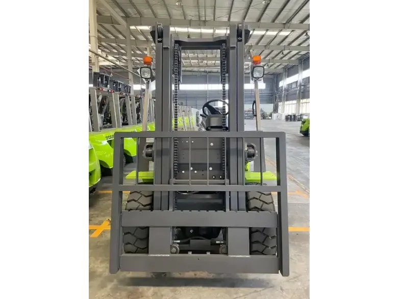 Вилочный погрузчик ZOOMLION FD50 | Спецтехника фото №3