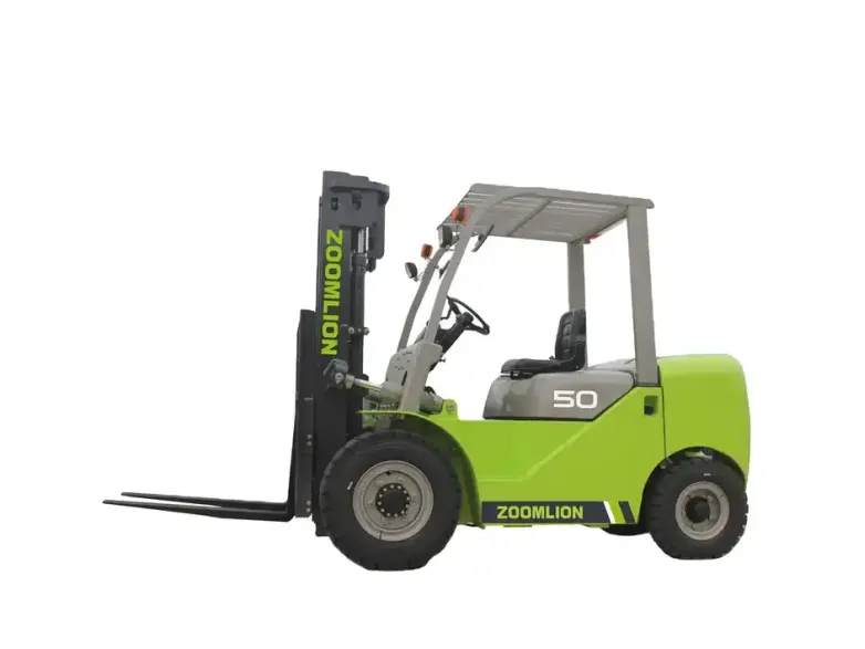Вилочный погрузчик ZOOMLION FD50 | Спецтехника фото №1