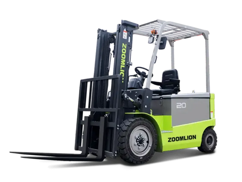 Вилочный погрузчик Zoomlion FB20 | Спецтехника фото №1