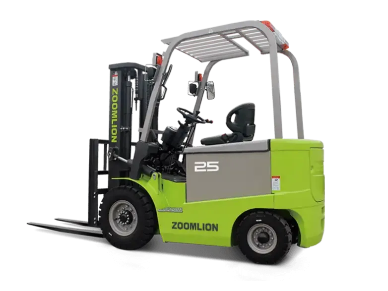 Вилочный погрузчик Zoomlion FB25 | Спецтехника фото №1