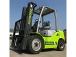 Вилочный погрузчик ZOOMLION FD30 | Спецтехника маленькое фото №2