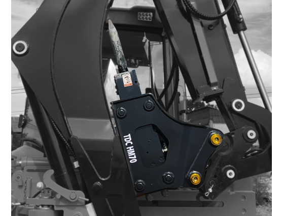 Гидромолот TDC HM70