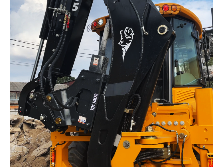 Гидромолот TDC HM70 | Спецтехника фото №4