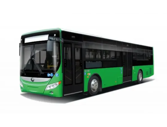 Городской автобус YUTONG ZK6118HGA