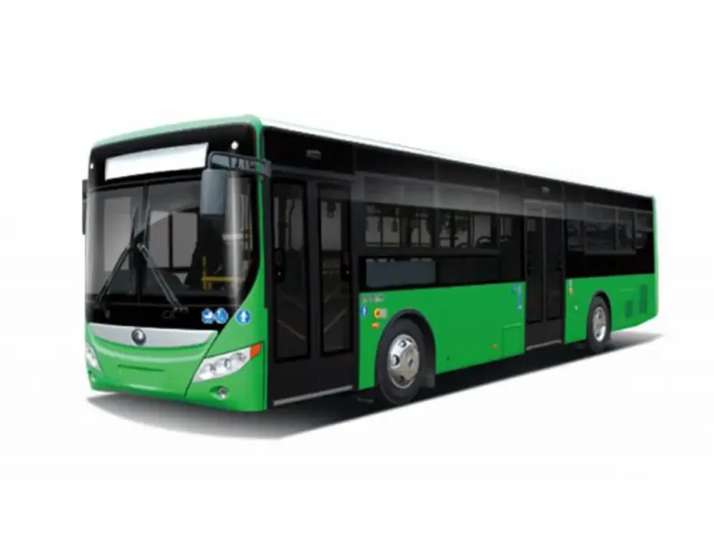 Городской автобус YUTONG ZK6118HGA | Спецтехника фото №1