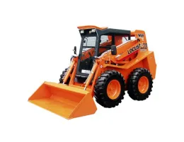 Полноповоротный погрузчик LOCUST 1203 speed