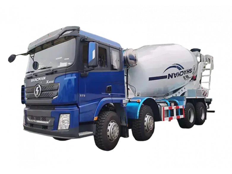 Автобетоносмеситель SHACMAN X3000, 12 м3 | Спецтехника фото №1