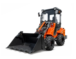 Мини погрузчик телескопический TDC 801