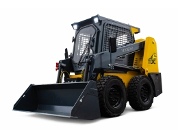 Мини фронтальный погрузчик TDC901