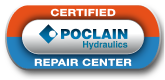 Сертифицированный сервисный центр Poclain Hydraulics