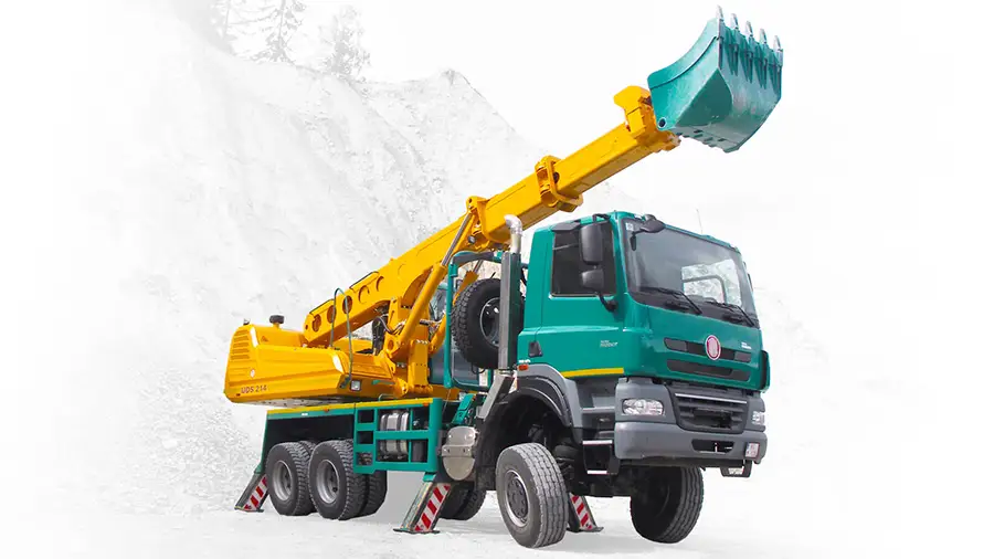 Продажа экскаваторов-планировщиков ТДС