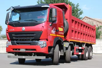 Самосвалы HOWO