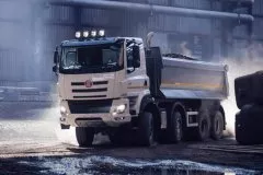 Самосвалы Tatra продажа в Украине
