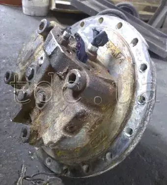 Ремонт бортовых редукторов