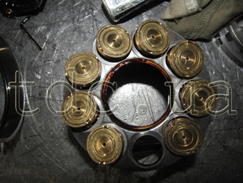 Rexroth Hydromatik A10VG