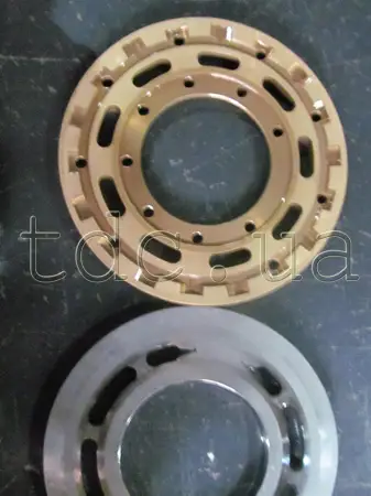 Ремонт гидростатических трансмиссий