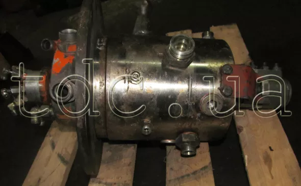 Ремонт поворотного коллектора