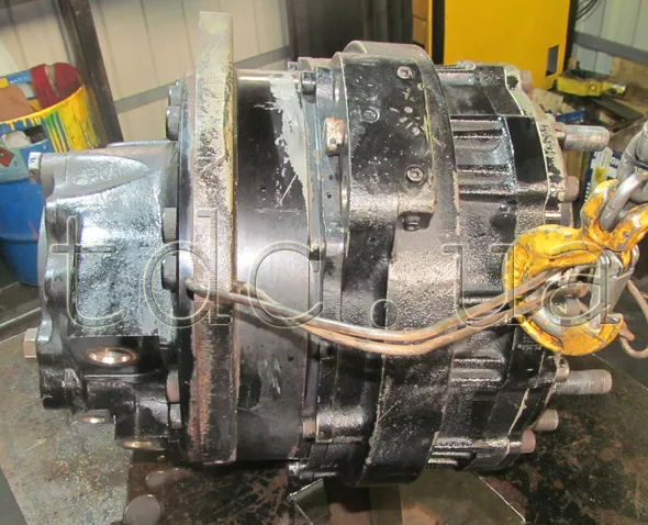 Ремонт гидромоторов Poclain Hydraulics MS MSE