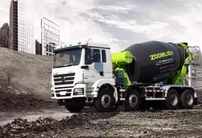 Автобетоносмесители Zoomlion в Украине